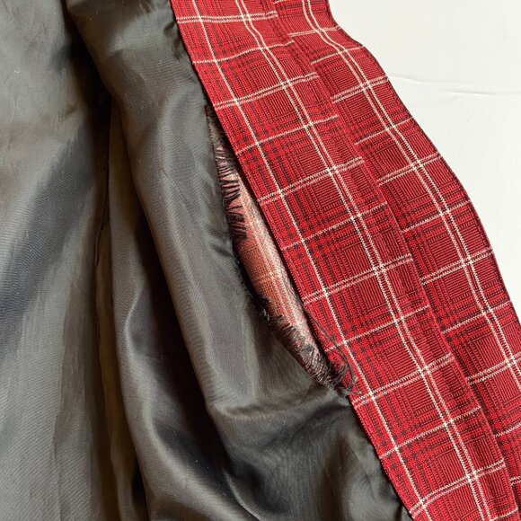 Kerrits Coach's Coat Equestrian Riding Jacket Full Length Softshell Hood *FLAWS - Picture 11 of 16